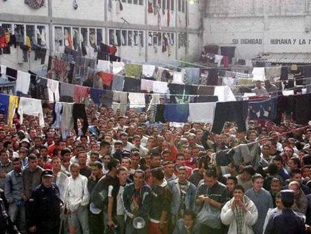 Ministro de Justicia decreta emergencia carcelaria en el país