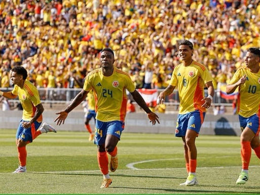 Colombia: "la selección con la mejor forma del mundo"