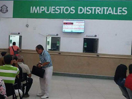 Piden aprobar urgentemente la ley que regula cobro del predial