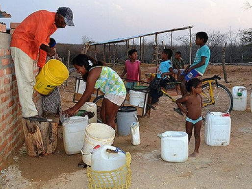 MinVivienda promete agua en Sur de La Guajira