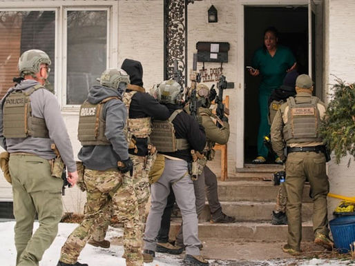 El ICE fuera de control y la erosión del Estado de Derecho en EE.UU.