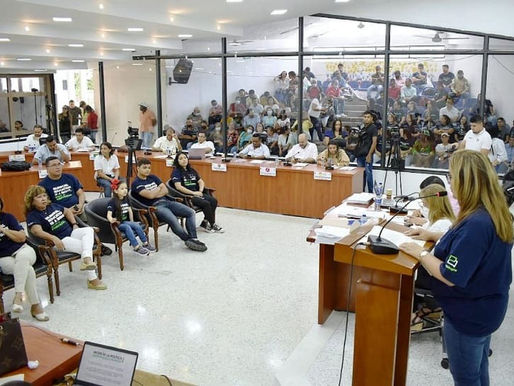 Concejo Distrital aprueba Política Pública de Bilingüismo