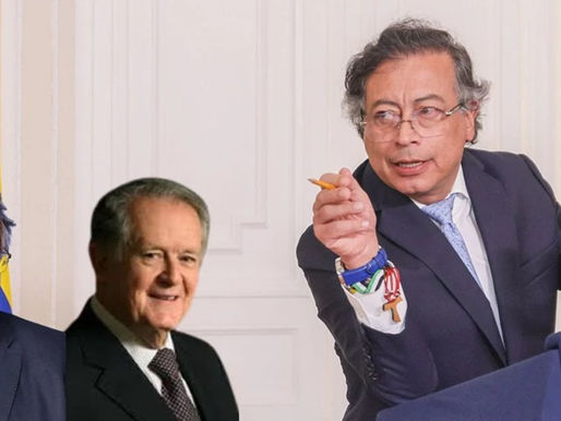 La situación económica de los empresarios mejoró con Petro