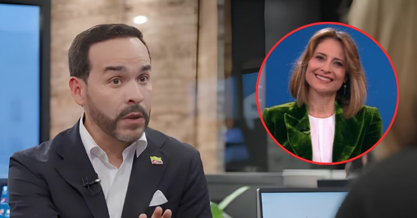 El insulto de Abelardo De la Espriella a la ética y al periodismo