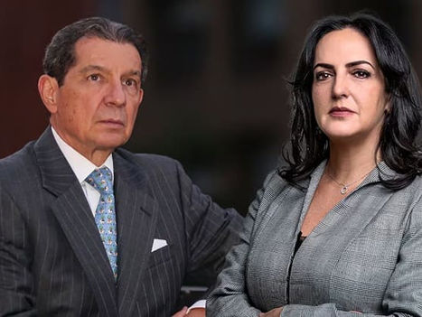 María F. Cabal y José Félix Lafaurie renuncian al Centro Democrático