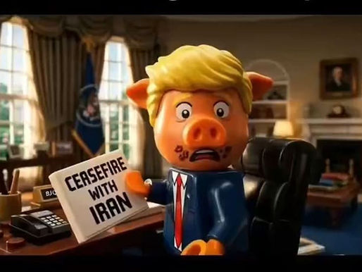 La nueva guerra de relatos entre Irán y Estados Unidos