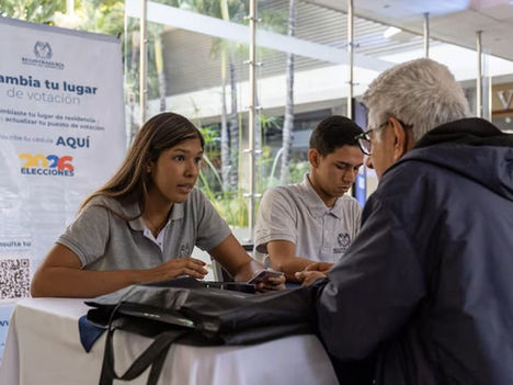 Elecciones 2026: aún está a tiempo de actualizar su puesto de votación