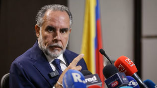 Armando Benedetti pone la mira en la alcaldía de Barranquilla