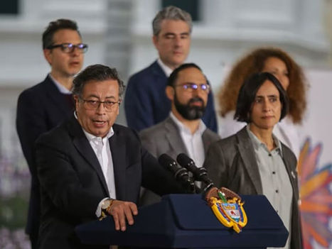 Crisis interna: ¿Qué está pasando en el gobierno de Petro?