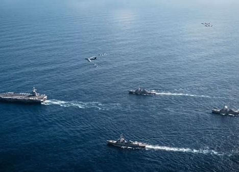 Entendiendo la escalada militar de EE.UU. en el Caribe