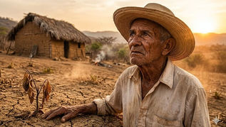 El viejo que en su pensamiento desafiaba al tiempo