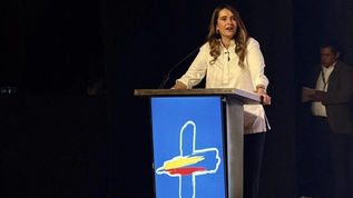 Paloma Valencia presentó su programa de gobierno