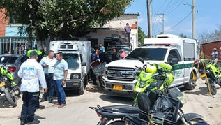 Atlántico cerró febrero con un aumento del 65% en homicidios