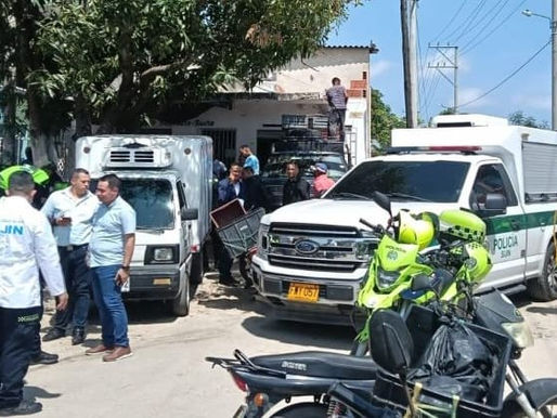 Atlántico cerró febrero con un aumento del 65% en homicidios