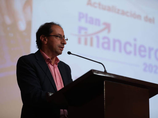 Déficit fiscal de 2021 sería de 7,1% del PIB