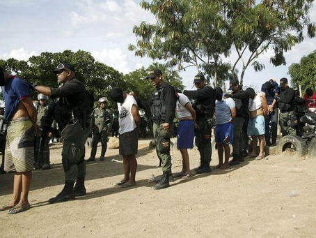 HRW denuncia ejecuciones extrajudiciales y detenciones masivas en Venezuela