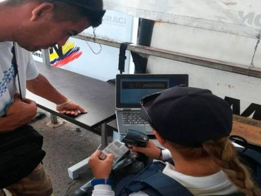 Venezolanos que no han obtenido el PPT podrán acceder a certificado temporal