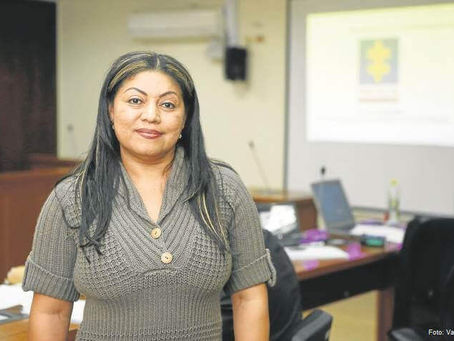 Oneida Pinto se enfrenta a una pena de 27 años de prisión