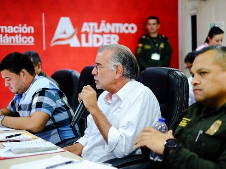 Comisión de Seguimiento unifica acciones para proteger a los candidatos