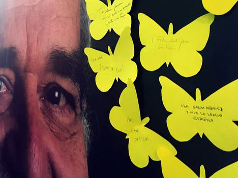 El significado de las mariposas amarillas en ´Cien años de soledad´