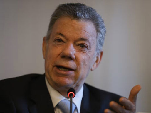 Santos exige en la ONU que el mundo reconozca al Estado de Palestina