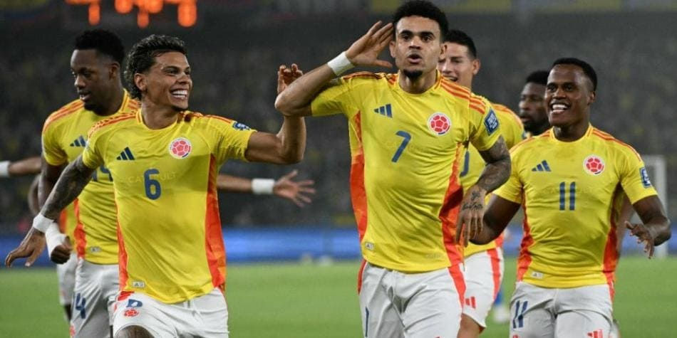 Selección Colombia: 2025 con altibajos y un 2026 lleno de ilusión