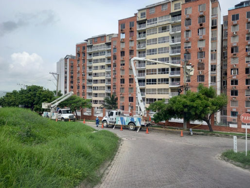 Miramar no tendrá servicio de enerrgÃa eléctrica este jueves
