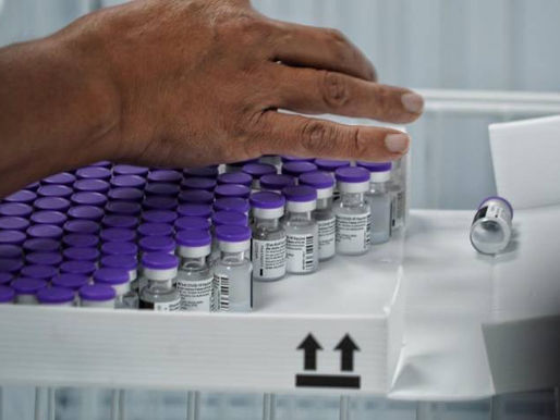 ContralorÃa reporta irregularidades en plan de vacunación anti COVID-19