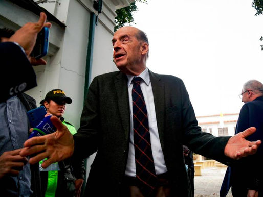 "Yo como indígena ya habría quemado el país": Álvaro Leyva
