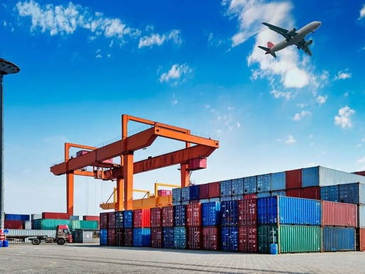 Exportaciones cayeron 10% en febrero