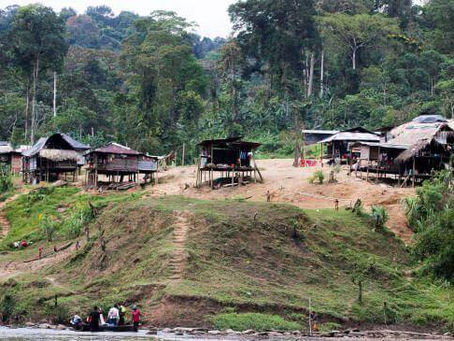 ACNUR pide protección urgente para indígenas del Chocó