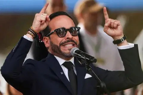 Los riesgos del espectáculo político de Abelardo De la Espriella