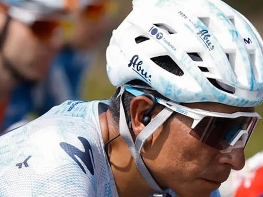 Nairo Quintana se perderÃa la última grande del año