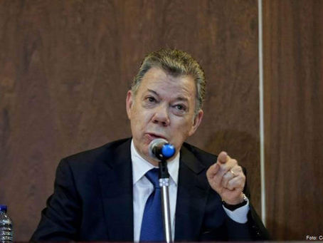 "No hay una sola prueba que ponga en tela de juicio mi nombre": Santos