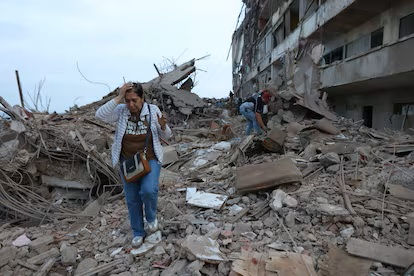 Venezuela: terremotos en la tierra y en la política