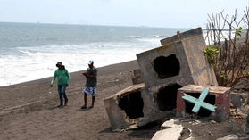 El mar Caribe es un cementerio que guarda el horror de la esclavitud