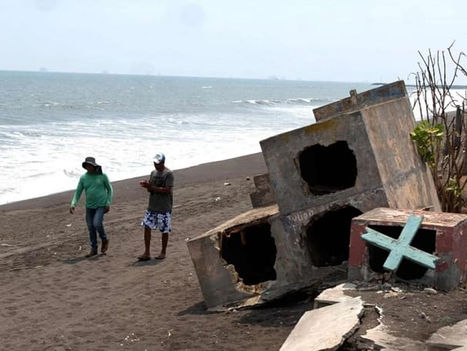 El mar Caribe es un cementerio que guarda el horror de la esclavitud