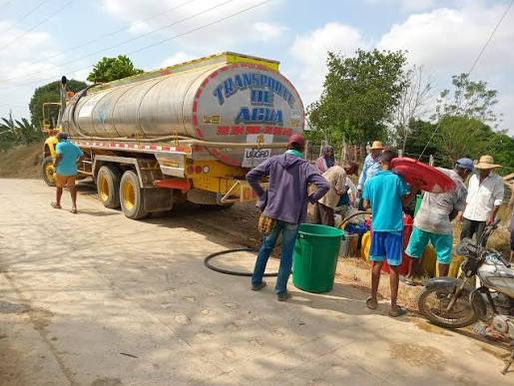 La plata para el agua de Santa Marta sigue frenada por disputas políticas