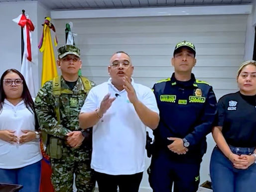 Galapa realizará inversión millonaria en cámaras de vigilancia