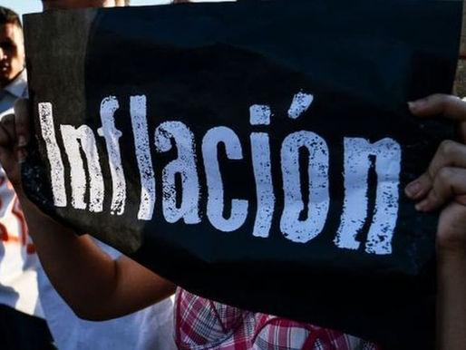 Así arrancó la inflación en las economías latinoamericanas