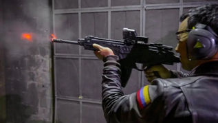 Jaguar: el primer fusil 100% colombiano