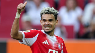 El secreto de Luis Díaz para tener a Europa a sus pies