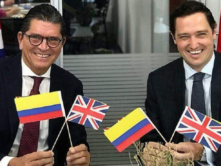 Promigas y Reino Unido firman acuerdo de investigación