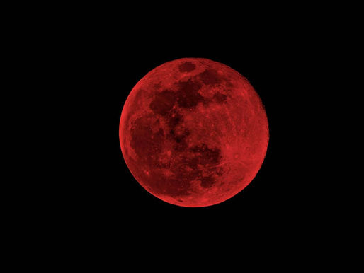 La ´Luna de Sangre´ regresa en marzo: el gran eclipse de 2026