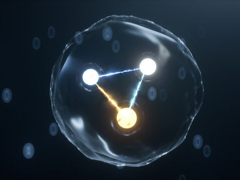 ¿De qué están hechos los quarks?
