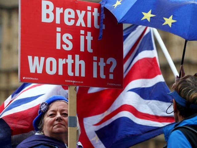 Cómo el Reino Unido terminó perdiendo con el Brexit