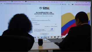CNE alerta a partidos: más de 10.000 mesas de votación sin testigos