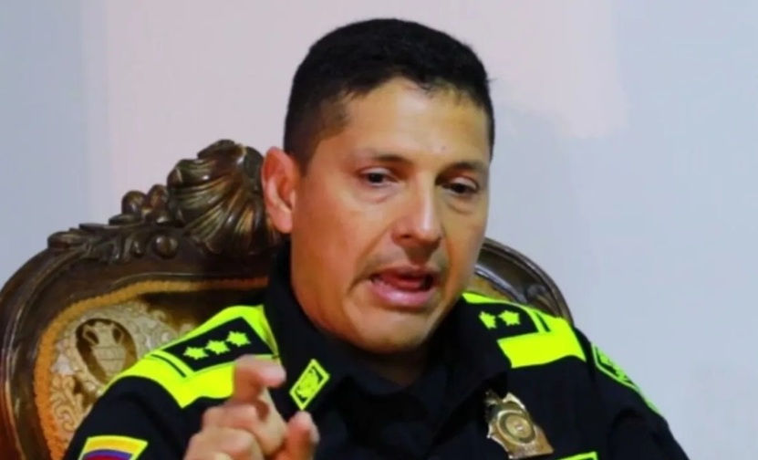 General Jesús Barrera asumirá la Dirección General de la Policía