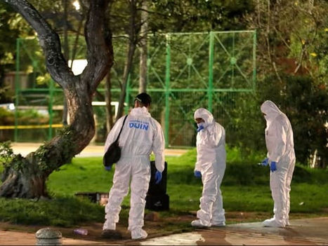 Noche de terror en el barrio Las Nieves: tres jóvenes asesinados