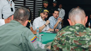 El peligro del Estado de excepción al que nos lleva De la Espriella
